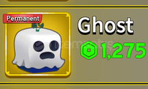 Blox Fruit Permanent Ghost