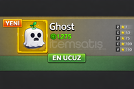 Blox Fruit Permanent Ghost