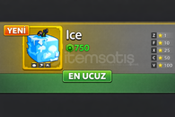 Blox Fruit Permanent İce