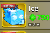 Blox Fruit Permanent ice
