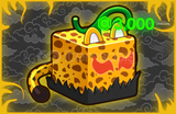 Blox Fruit Permanent Leopard