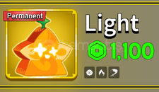 Blox Fruit Permanent Light