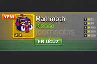 Blox Fruit Permanent Mammoth
