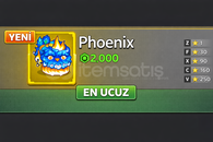 Blox Fruit Permanent Phoenix