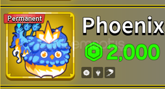Blox Fruit Permanent Phoneix