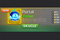 Blox Fruit Permanent Portal