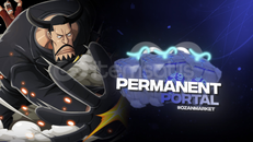 Blox Fruit / PERMANENT PORTAL meyvesi Blox Fruit / PERMANENT PORTAL meyvesi