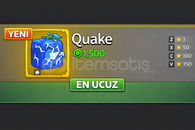 Blox Fruit Permanent Quake