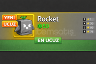 Blox Fruit Permanent Rocket