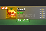 Blox Fruit Permanent Sand