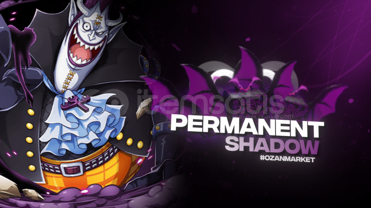Blox Fruit / PERMANENT Shadow Meyvesi Blox Fruit / PERMANENT Shadow Meyvesi
