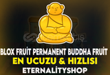 ⭐Blox Fruit (Permanent/Sınırsız) Buddha Fruit