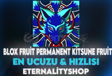 ⭐Blox Fruit (Permanent/Sınırsız) Kitsune Fruit 