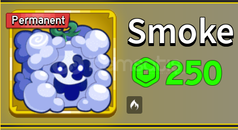 Blox Fruit Permanent Smoke