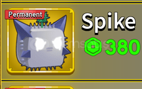 Blox Fruit Permanent Spike