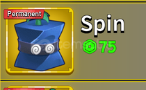 Blox Fruit Permanent Spin