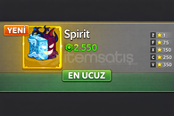 Blox Fruit Permanent Spirit