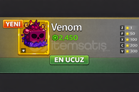 Blox Fruit Permanent Venom