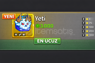 Blox Fruit Permanent Yeti