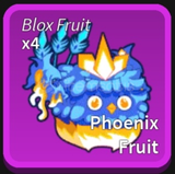 Blox Fruit - Phoenix Fruit