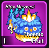 Blox fruit phoneix fruit en ucuz fiyat 20 tl