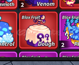Blox Fruit - physical fruit Dough - Hamur