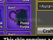 Blox Fruit Plump Purple Aura