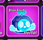 blox fruit-Portal fruit