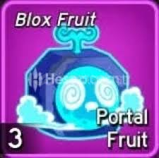 Blox Fruit PORTAL Fruit ROBLOX #2 Blox Fruit PORTAL Fruit ROBLOX #2