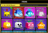 Blox Fruit Portal Meyvesi