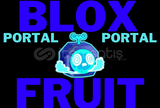 ⭐[Blox Fruit]⭐Portal Meyvesi/Hızlı Teslimat