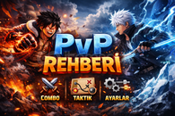 BLOX FRUIT PVP REHBERİ