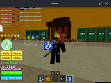 BLOX FRUIT QUAKE MEYVESI