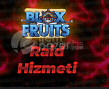 Blox fruit raid hizmeti