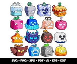 Blox Fruit Random Fruit x3