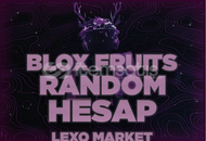 Blox Fruit Random hesap 2800 lvl garantili 
