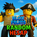 Blox Fruit Random Hesaplar