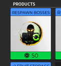 Blox Fruit Respawn Bosses