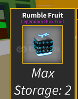 BLOX FRUİT RUMBLE