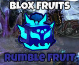 Blox Fruit - Rumble Fruit 