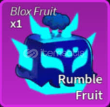 blox fruit rumble fruit