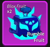 Blox Fruit Rumble Fruit Çok Ucuz (Açıklama)