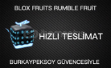 Blox Fruit Rumble Meyvesi