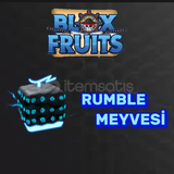 Blox Fruit Rumble Meyvesi