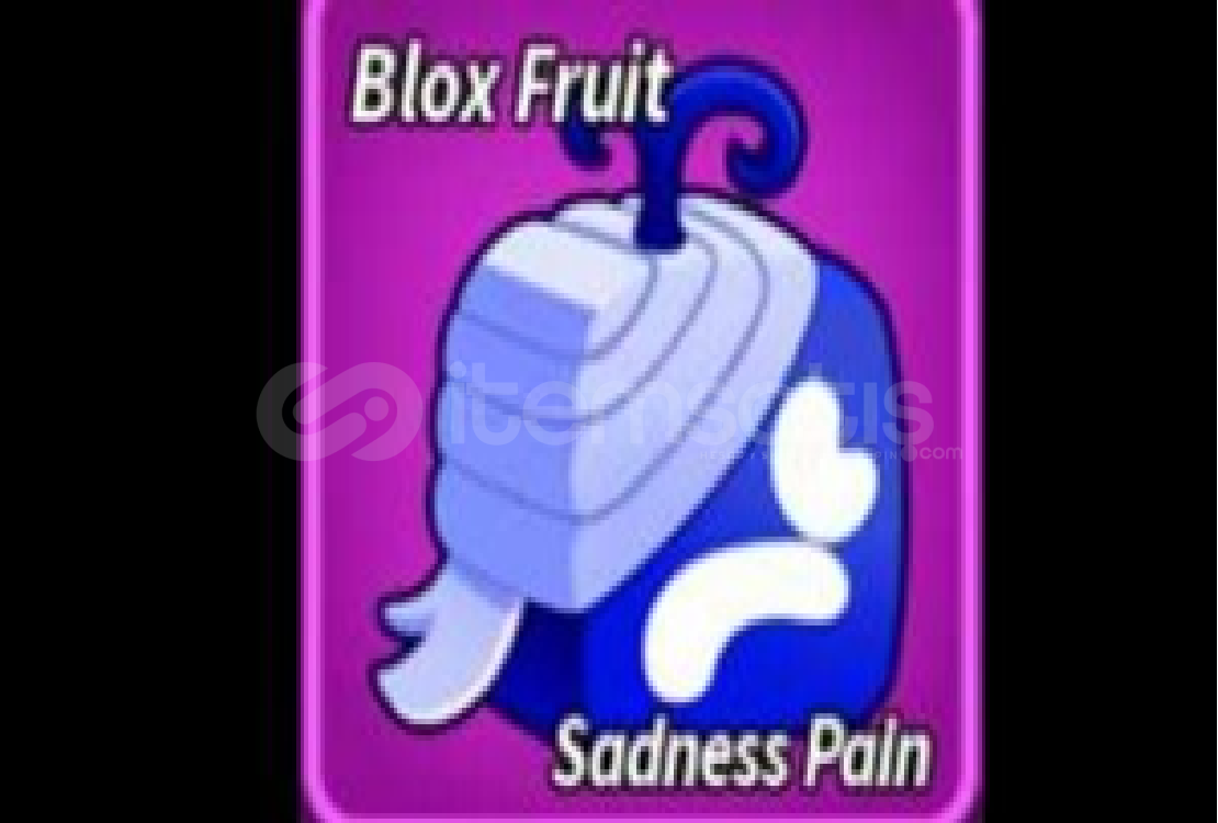 BLOX FRUİT-Sadness pain BLOX FRUİT-Sadness pain