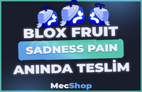 [BLOX FRUIT] ⭐ SADNESS PAIN ⭐