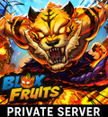 Blox fruit server