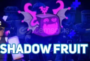 Blox Fruit - Shadow Fruit  Blox Fruit - Shadow Fruit