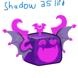 Blox fruit Shadow fruit
