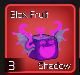 BLOX FRUİT SHADOW | HIZLI TESLİMAT BLOX FRUİT SHADOW | HIZLI TESLİMAT